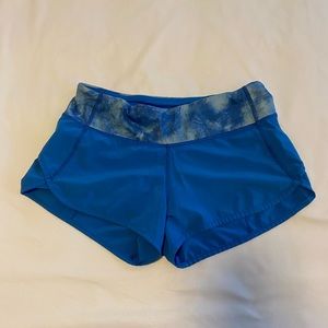 Lululemon shorts